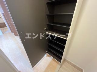 仮）高崎市金古町S様アパート新築工事の収納|下足入（イメージ）
高崎、前橋のお部屋探しはエンドスケープまで！お客様の理想お聞かせ下さい♪