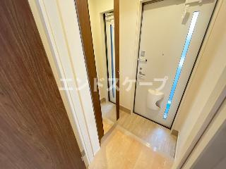 仮）高崎市金古町S様アパート新築工事の玄関|玄関（イメージ）
高崎、前橋のお部屋探しはエンドスケープまで！お客様の理想お聞かせ下さい♪