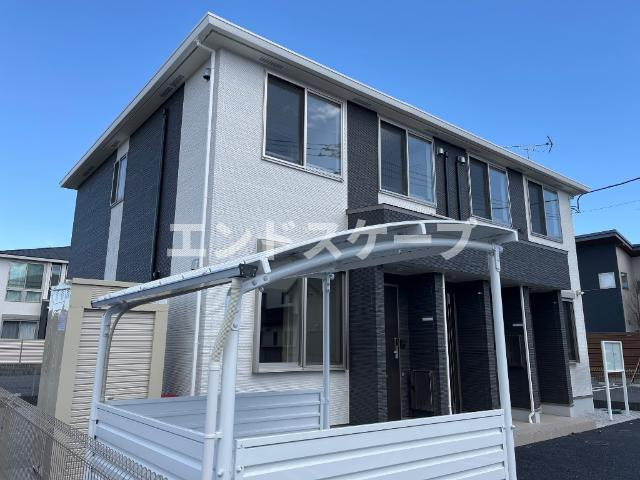 仮）高崎市金古町S様アパート新築工事のその他共用部分|高崎、前橋のお部屋探しはエンドスケープまで！お客様の理想お聞かせ下さい♪