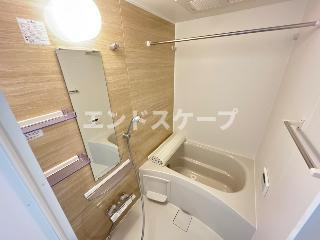 仮）高崎市金古町S様アパート新築工事の浴室|ユニットバス（イメージ）
高崎、前橋のお部屋探しはエンドスケープまで！お客様の理想お聞かせ下さい♪