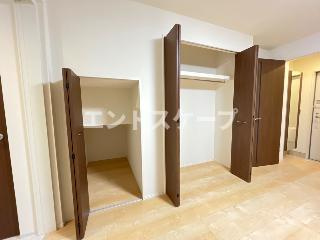 仮）高崎市金古町S様アパート新築工事の収納|クローゼット（イメージ）
高崎、前橋のお部屋探しはエンドスケープまで！お客様の理想お聞かせ下さい♪