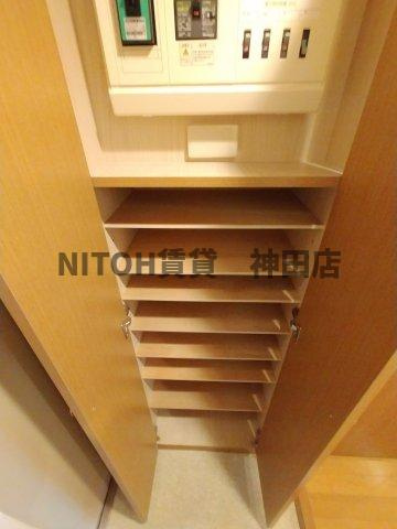 【設備】 | T&G四谷マンション