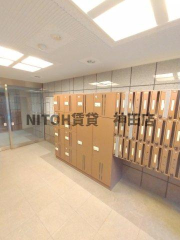 【ロビー】 | T&G四谷マンション