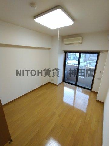 【寝室】 | T&G四谷マンション