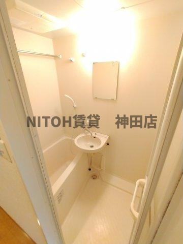 【浴室】 | T&G四谷マンション