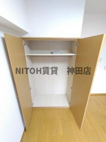 【収納】 | T&G四谷マンション