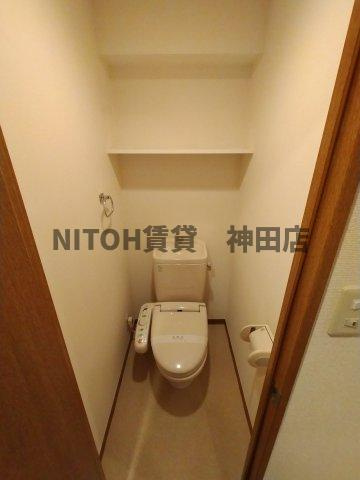 【トイレ】 | T&G四谷マンション