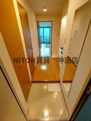 【玄関】 | T&G四谷マンション