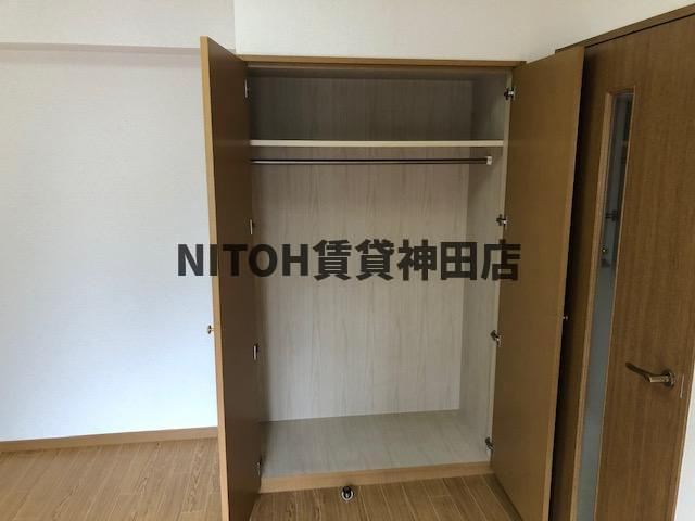 【収納】 | T&G四谷マンション