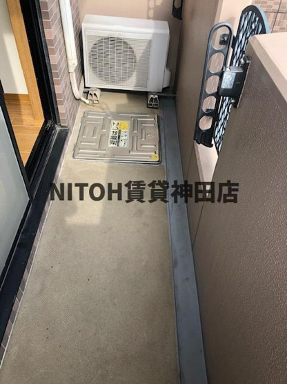 【バルコニー】 | T&G四谷マンション