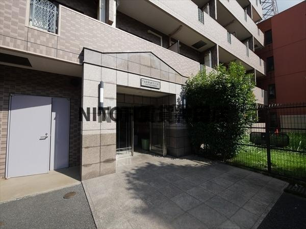 【エントランス】 | T&G四谷マンション