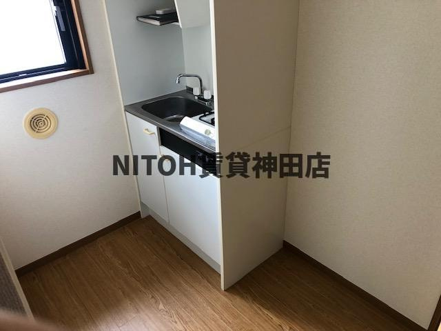 【キッチン】 | T&G四谷マンション