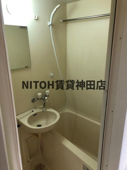 【浴室】 | T&G四谷マンション