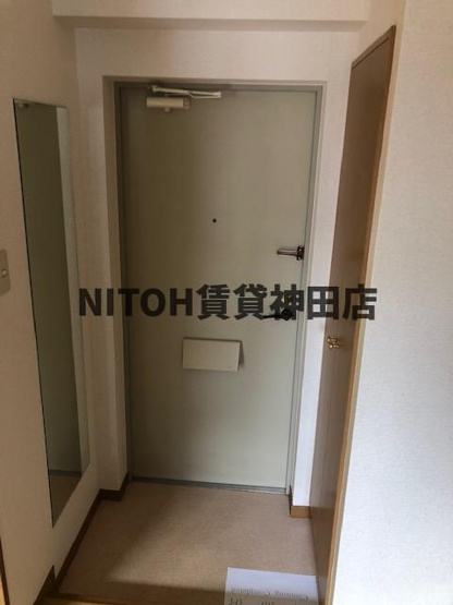 【玄関】 | T&G四谷マンション