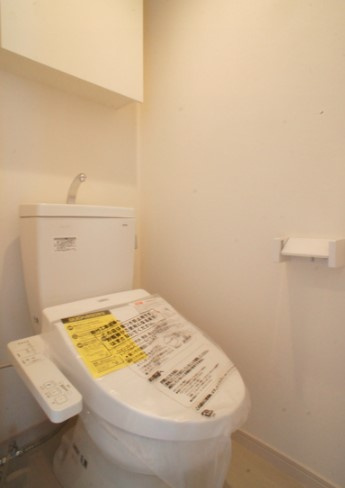 リブリ・南与野のトイレ|別部屋参考写真となります