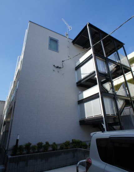 リブリ・南与野の外観