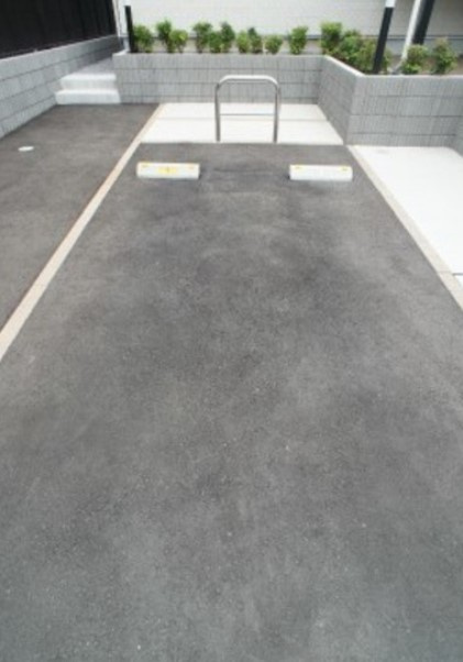 リブリ・南与野の駐車場