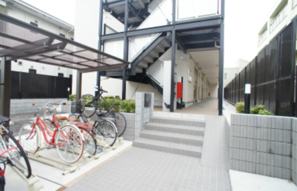 リブリ・南与野のその他共用部分