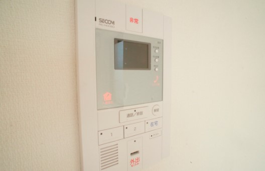リブリ・南与野のセキュリティ|別部屋参考写真となります