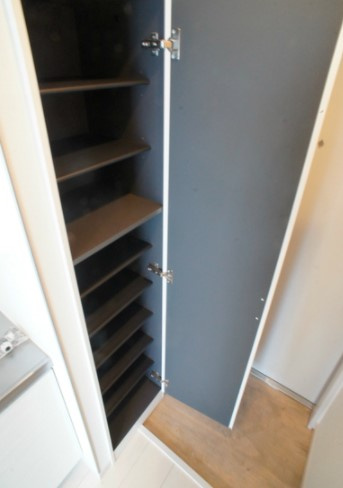 リブリ・南与野の収納|別部屋参考写真となります