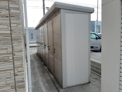 【設備】 | アッシュ１０