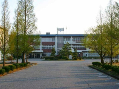 【周辺】 | アッシュ１０ | 大門中学校まで1100m