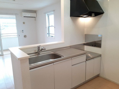 【キッチン】 | アッシュ１０