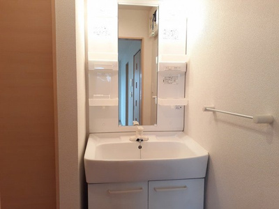 【洗面所】 | アッシュ１０