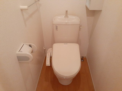 【トイレ】 | アッシュ１０