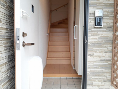 【玄関】 | アッシュ１０