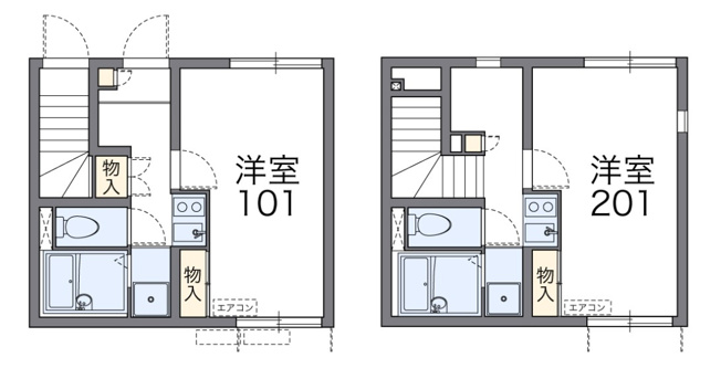【間取り】 | プロミネンス
