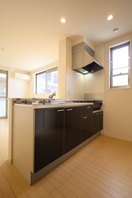 【キッチン】 | プロヌーブ富田