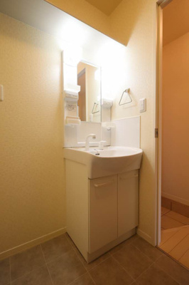 【洗面所】 | プロヌーブ富田