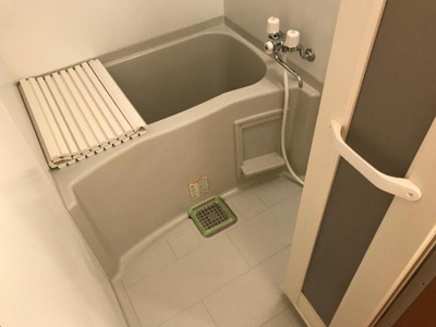 【浴室】 | サンコート・ヴィラ | ユニットバス