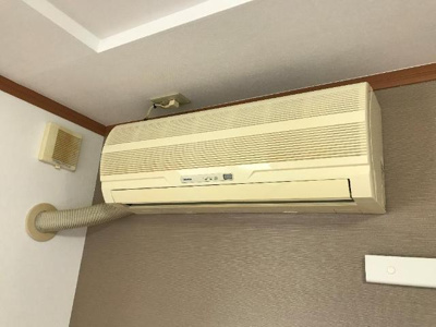 【設備】 | サンコート・ヴィラ | エアコン