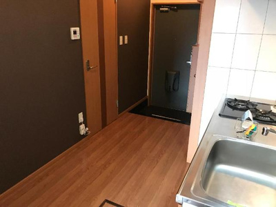 【キッチン】 | サンコート・ヴィラ | キッチン