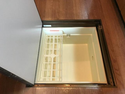 【収納】 | サンコート・ヴィラ | 床下収納