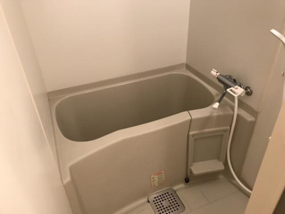 【浴室】 | サンコート・ヴィラ | サーモ水栓