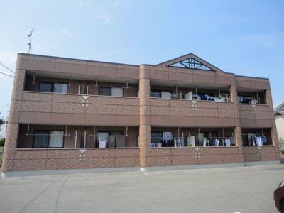 【外観】 | サンコート・ヴィラ | 外観写真（昼）