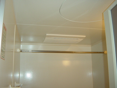 【その他】 | サンコート・ヴィラ | 浴室乾燥機