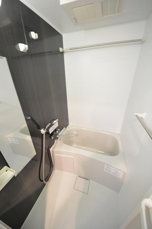 スワンズ谷町セントシティの浴室|スワンズ谷町セントシティ　きれいな浴室