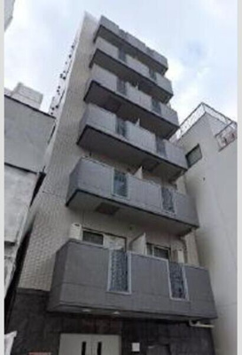 【外観】 | メインステージ神田岩本町Ⅱ