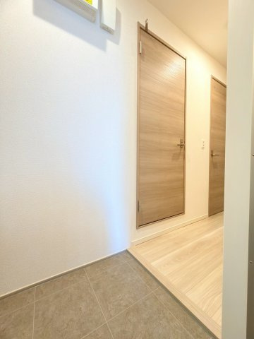 LaMaison大池町の収納