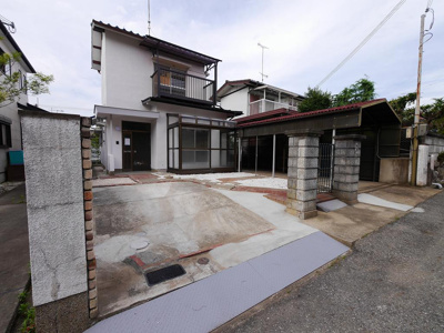 【外観】 | 志染町中自由が丘2丁目貸家