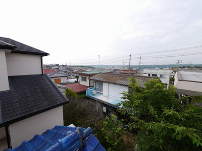【展望】 | 志染町中自由が丘2丁目貸家