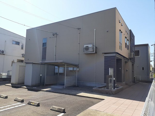 パル　ティ－ルＦの外観