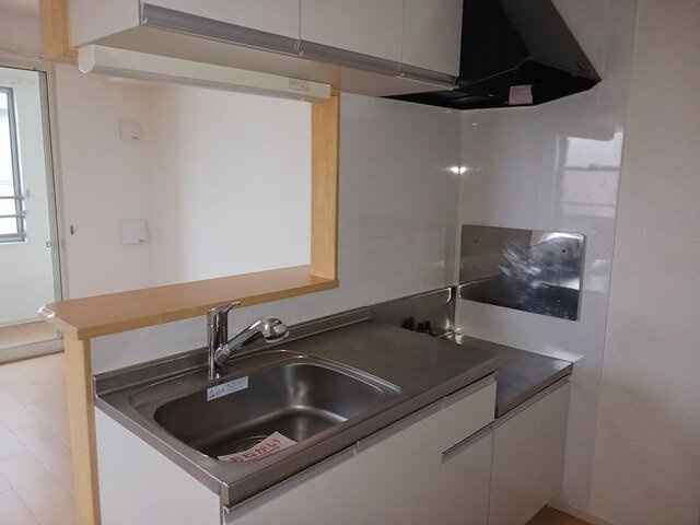 パル　ティ－ルＦのキッチン