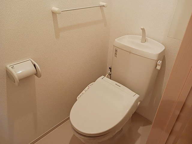 パル　ティ－ルＦのトイレ