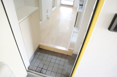 【玄関】 | ヌーベルセザール373