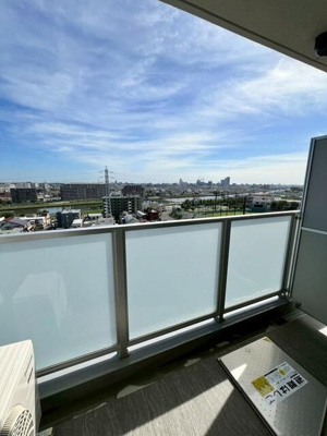 【バルコニー】 | ＧＲＡＮＰＡＳＥＯ青砥